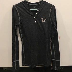 True Religion long sleeve